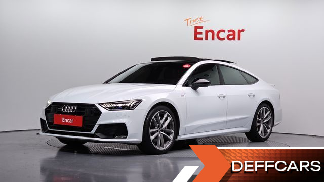 Audi A7 55 TFSI Quattro Premium купить на сайте DeffCars