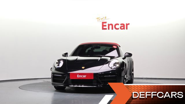 Porsche 911 Targa 4 купить на сайте DeffCars