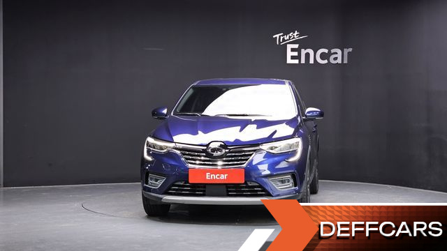 Renault-KoreaSamsung XM3 1.3 TCe RE Signature купить на сайте DeffCars
