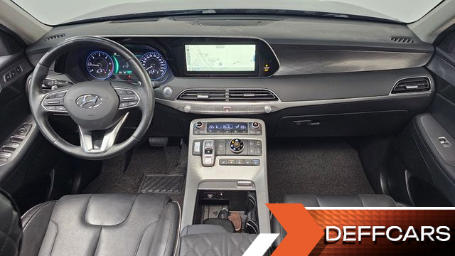 Hyundai PALISADE Diesel 2.2 4WD Prestige купить на сайте DeffCars