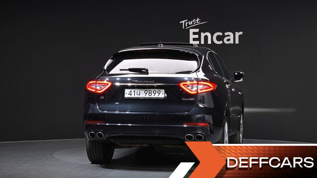 Maserati LEVANTE 3.0 Diesel AWD GranLusso купить на сайте DeffCars