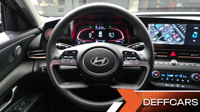 Hyundai AVANTE 1.6 LPi (Rent car) Smart купить на сайте DeffCars