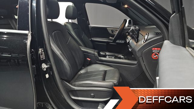 Mercedes GLB-CLASS GLB200 d купить на сайте DeffCars