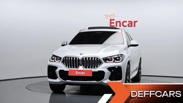 BMW X6 xDrive40i M Sport купить на сайте DeffCars