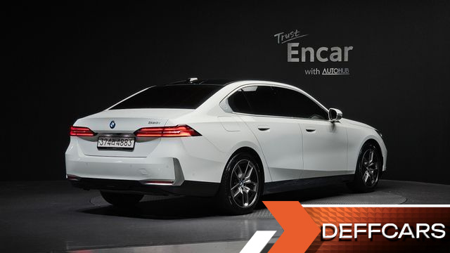 BMW 5-SERIES 520i купить на сайте DeffCars