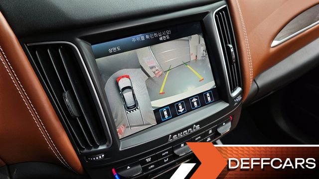 Maserati LEVANTE 3.0 Diesel AWD GranLusso купить на сайте DeffCars