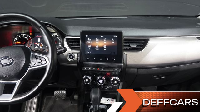 Renault-KoreaSamsung XM3 1.6 GTe RE купить на сайте DeffCars