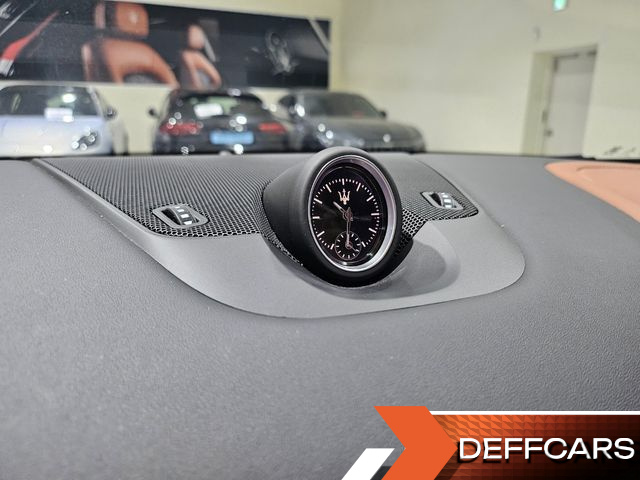 Maserati LEVANTE 3.0 S AWD Modena купить на сайте DeffCars