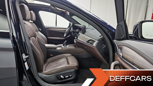 BMW 5-SERIES 523d M Sport купить на сайте DeffCars