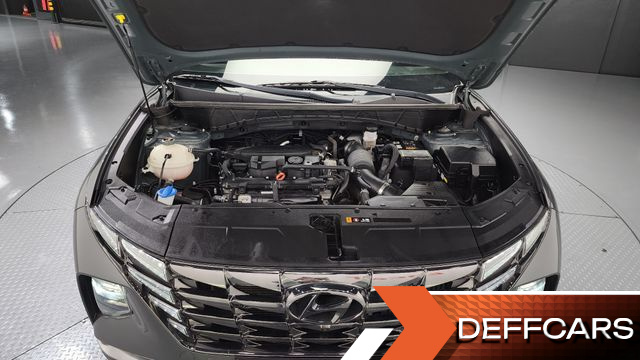 Hyundai TUCSON Gasoline 1.6 Turbo 2WD Inspiration купить на сайте DeffCars