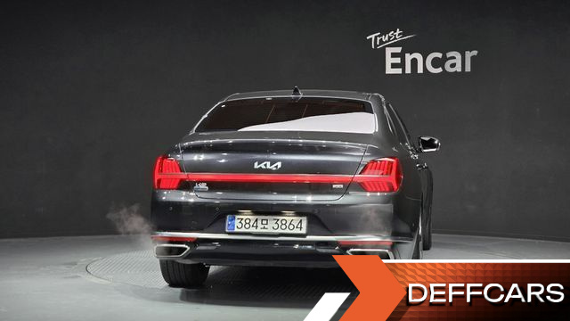 Kia K9 3.8 GDI AWD Best Selection Ⅰ купить на сайте DeffCars