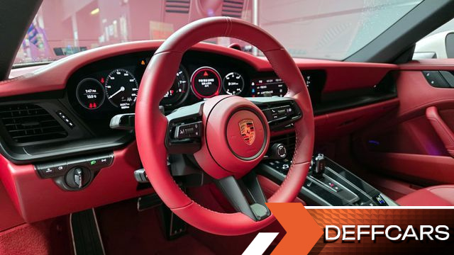 Porsche 911 Carrera GTS купить на сайте DeffCars