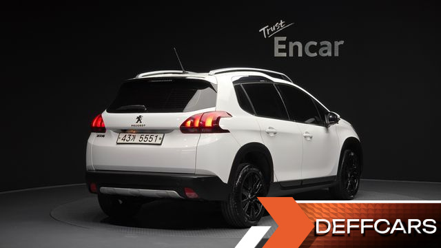 Peugeot 2008 1.5 BlueHDi Allure купить на сайте DeffCars