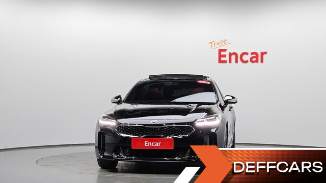Kia STINGER 3.3 Turbo AWD GT купить на сайте DeffCars