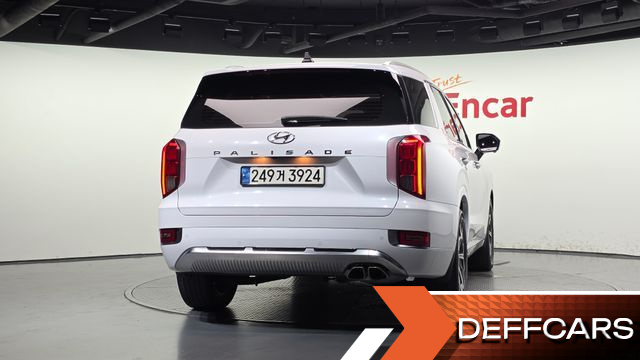 Hyundai PALISADE Gasoline 3.8 2WD Calligraphy купить на сайте DeffCars