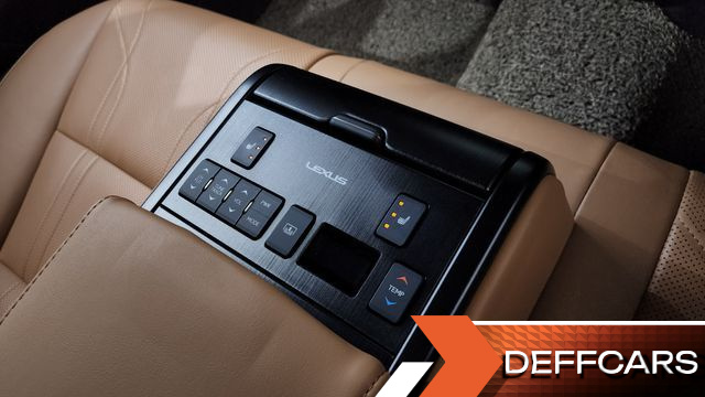 Lexus ES Luxury купить на сайте DeffCars