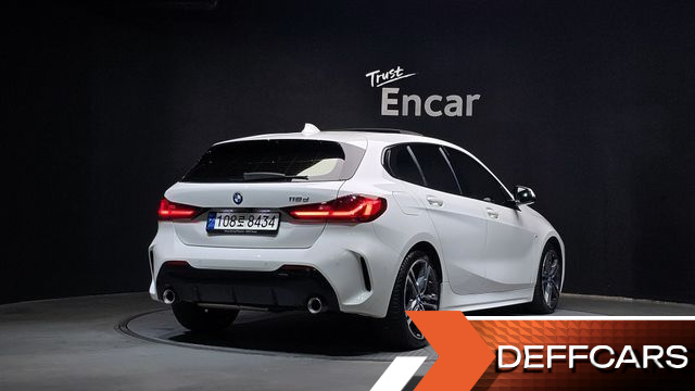 BMW 1-SERIES 118d M Sport купить на сайте DeffCars