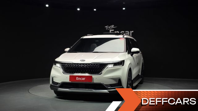 Kia CARNIVAL 9-Seater Noblesse купить на сайте DeffCars