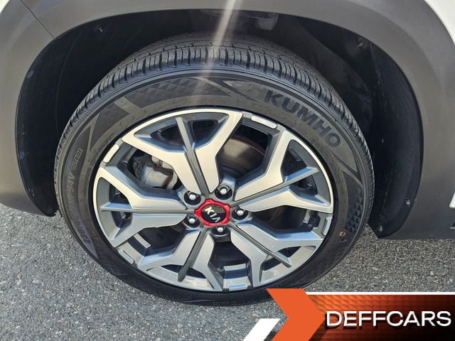 Kia SELTOS Gasoline 1.6 Turbo 2WD Noblesse купить на сайте DeffCars