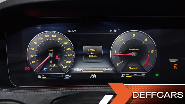 Mercedes S-CLASS S400L d 4MATIC купить на сайте DeffCars