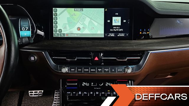 Kia MOHAVE Diesel 3.0 4WD 5-Seater Masters купить на сайте DeffCars