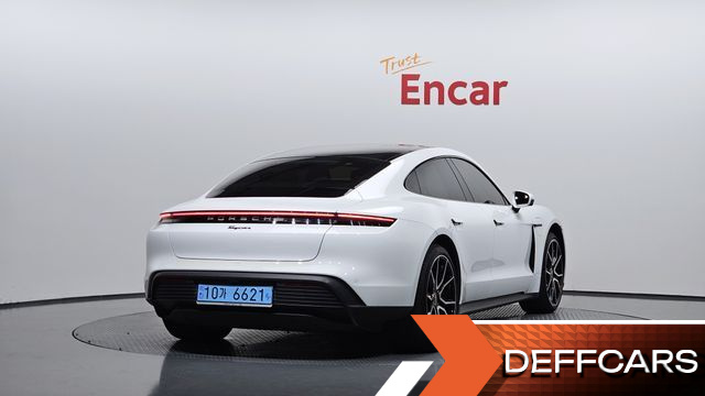 Porsche TAYCAN Base купить на сайте DeffCars