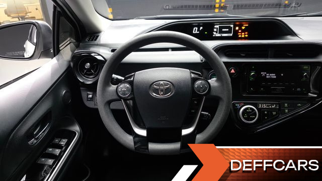 Toyota PRIUS 1.5 купить на сайте DeffCars