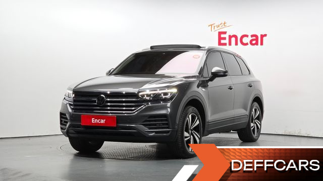 Volkswagen TOUAREG 3.0 TDI Premium купить на сайте DeffCars