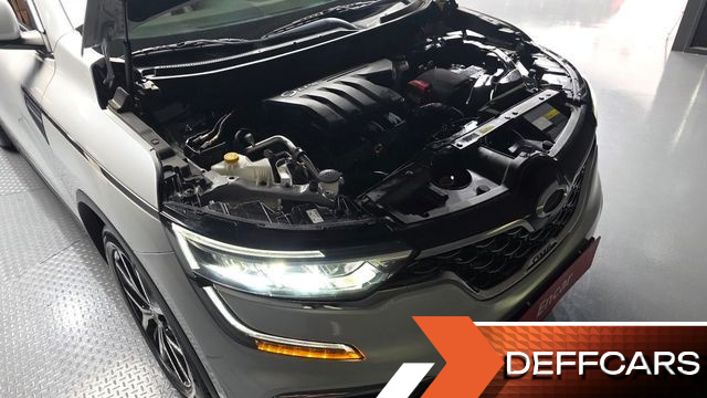 Renault-KoreaSamsung QM6 2.0 LPe RE Signature 2WD купить на сайте DeffCars