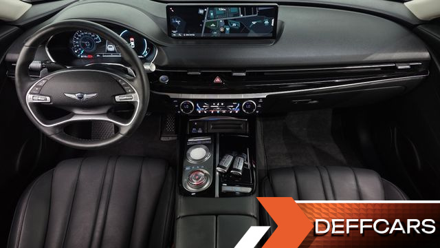 Genesis G80 Gasoline 2.5 Turbo AWD купить на сайте DeffCars