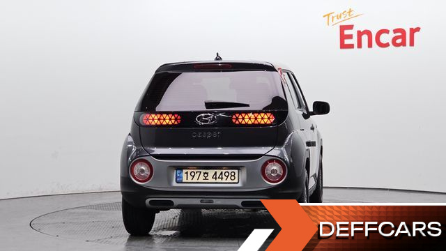 Hyundai CASPER Modern купить на сайте DeffCars