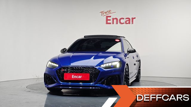 Audi RS5 2.9 TFSI Quattro купить на сайте DeffCars