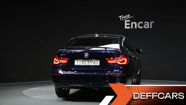 BMW GRAN TURISMO GT 320d купить на сайте DeffCars