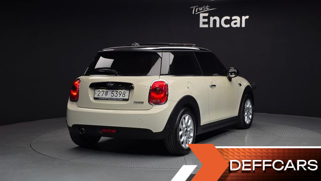 Mini COOPER HIGH Third Generation купить на сайте DeffCars