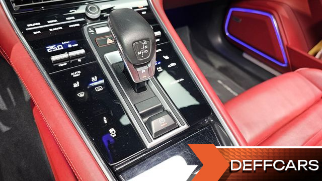 Porsche PANAMERA 2.9 AWD E-Hybrid купить на сайте DeffCars