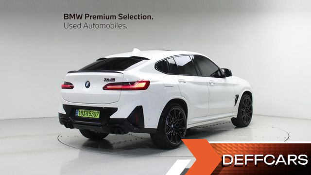 BMW X4M 3.0 Competition купить на сайте DeffCars