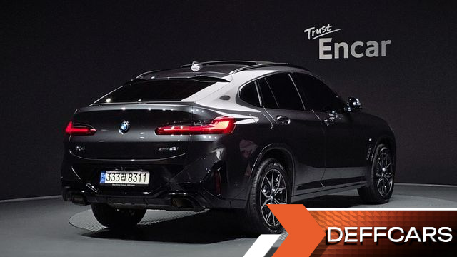BMW X4 xDrive20i M Sport купить на сайте DeffCars