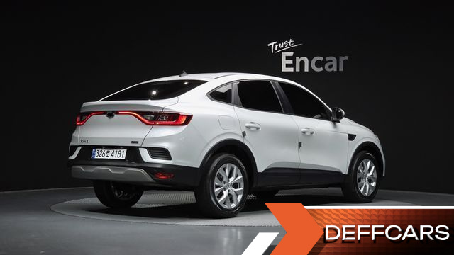 Renault-KoreaSamsung XM3 1.6 GTe LE купить на сайте DeffCars