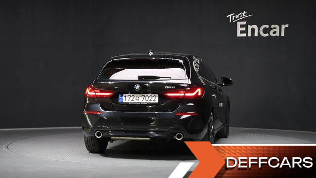 BMW 1-SERIES 118d Sport купить на сайте DeffCars