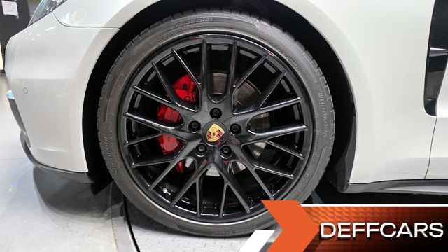 Porsche PANAMERA 3.0 AWD купить на сайте DeffCars