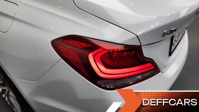 Genesis G70 2.0T Elite купить на сайте DeffCars