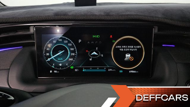 Hyundai TUCSON N Line 2WD Inspiration купить на сайте DeffCars