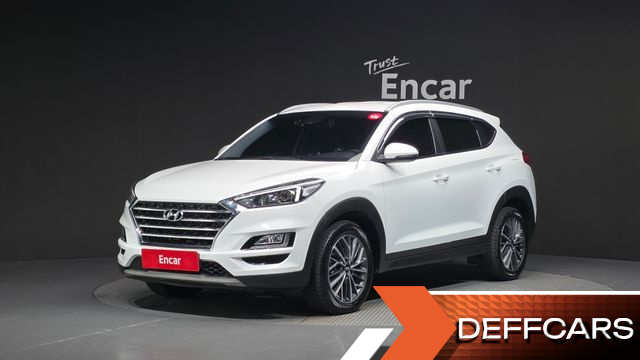 Hyundai TUCSON Diesel 2.0 2WD Premium купить на сайте DeffCars