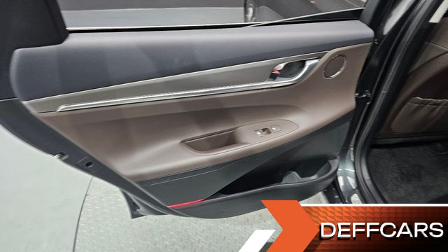 Hyundai GRANDEUR 3.0 LPi Premium купить на сайте DeffCars
