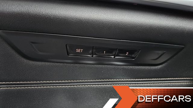 BMW 5-SERIES 530i xDrive Luxury купить на сайте DeffCars