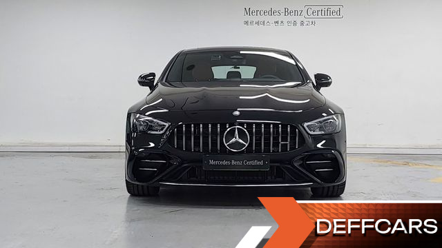 Mercedes AMG GT 4Door 43 4MATIC+ купить на сайте DeffCars