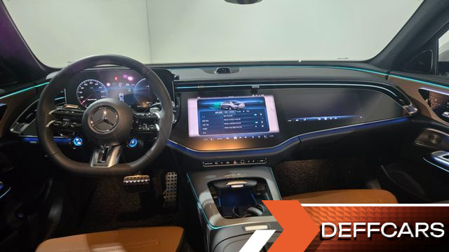 Mercedes E-CLASS AMG E53e 4MATIC+ купить на сайте DeffCars