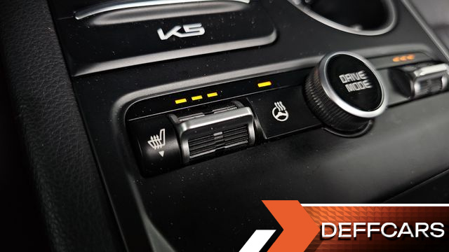 Kia K5 2.0 LPI(Renter car) Strandard купить на сайте DeffCars