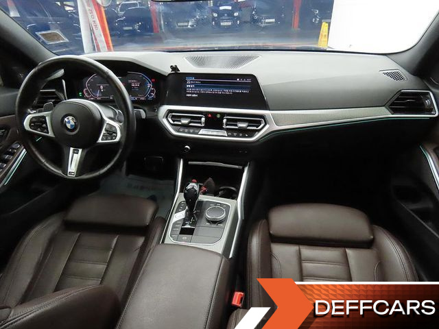 BMW 3-SERIES 330e M Sport купить на сайте DeffCars