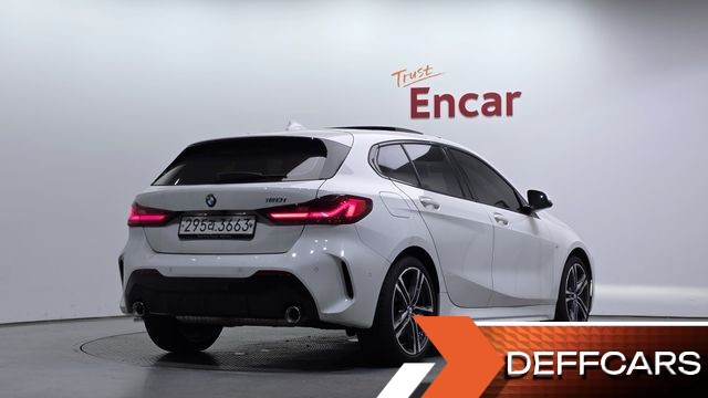 BMW 1-SERIES 120i M Sports купить на сайте DeffCars
